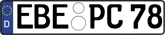 EBE-PC78
