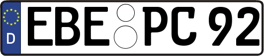 EBE-PC92