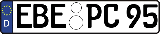 EBE-PC95