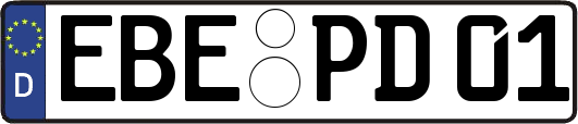 EBE-PD01