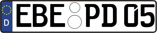 EBE-PD05
