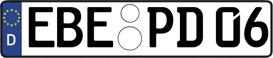 EBE-PD06