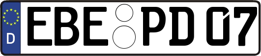 EBE-PD07