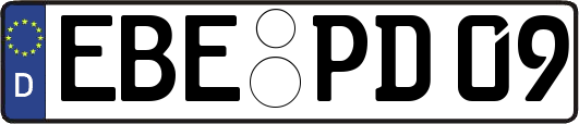 EBE-PD09