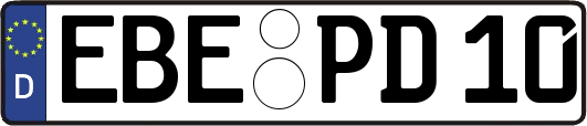 EBE-PD10