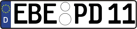 EBE-PD11