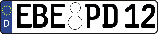 EBE-PD12