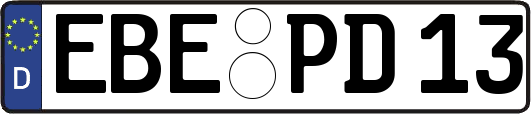 EBE-PD13