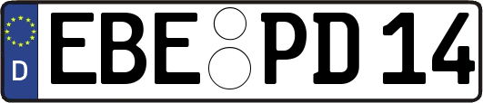 EBE-PD14