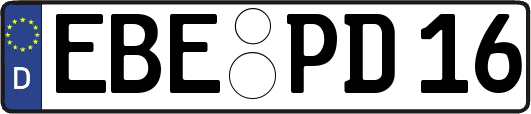 EBE-PD16