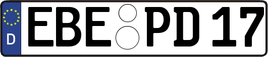 EBE-PD17