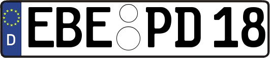 EBE-PD18