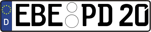 EBE-PD20
