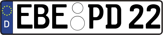 EBE-PD22