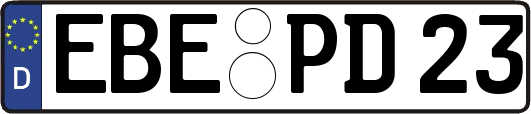 EBE-PD23