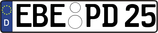 EBE-PD25