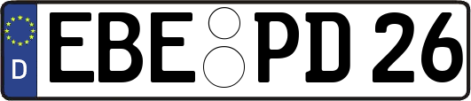 EBE-PD26
