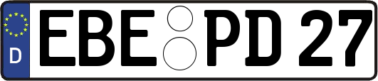 EBE-PD27