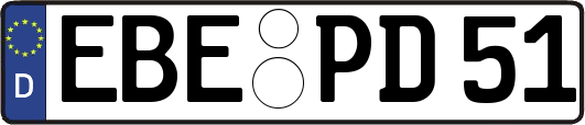 EBE-PD51
