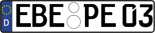 EBE-PE03