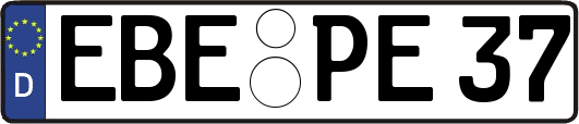 EBE-PE37