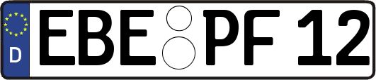 EBE-PF12