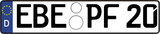EBE-PF20