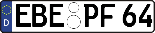 EBE-PF64