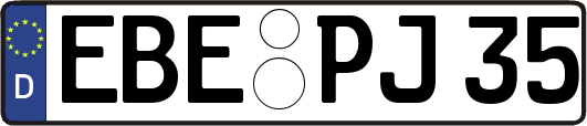 EBE-PJ35