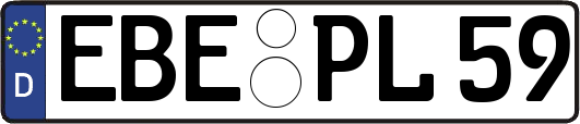 EBE-PL59