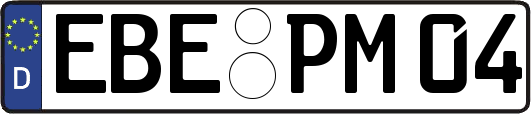 EBE-PM04