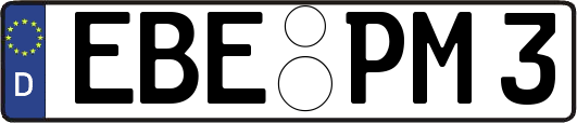 EBE-PM3