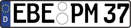 EBE-PM37