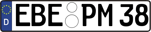 EBE-PM38