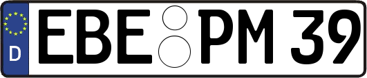 EBE-PM39
