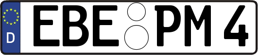 EBE-PM4