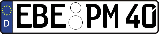 EBE-PM40