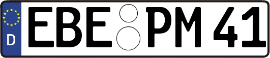 EBE-PM41