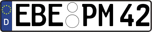EBE-PM42