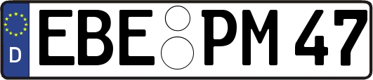 EBE-PM47