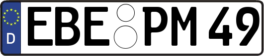 EBE-PM49
