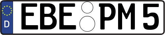 EBE-PM5