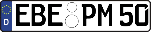 EBE-PM50