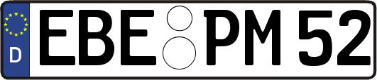 EBE-PM52