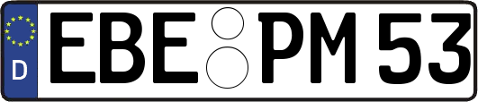 EBE-PM53