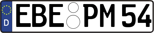 EBE-PM54