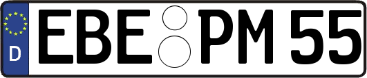 EBE-PM55