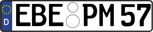 EBE-PM57