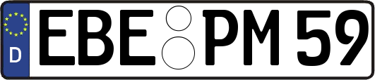 EBE-PM59