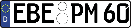 EBE-PM60